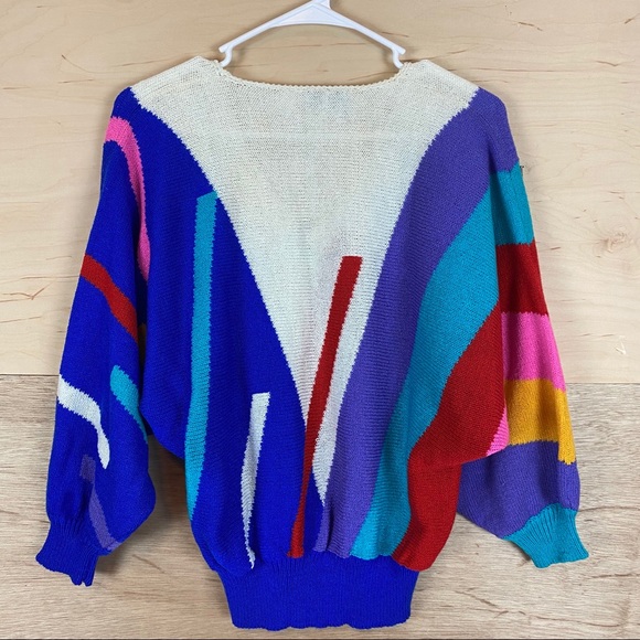 Vintage Umi Collections by Anne Crimmins Sweater - Picture 6 of 7